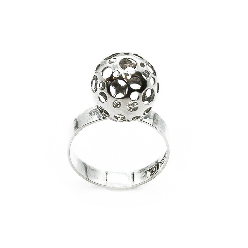 Leppäkerttu sormus #1