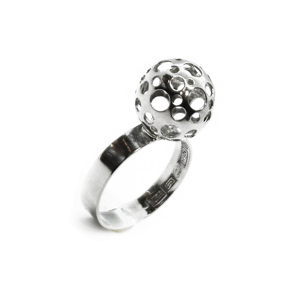 Leppäkerttu sormus #0