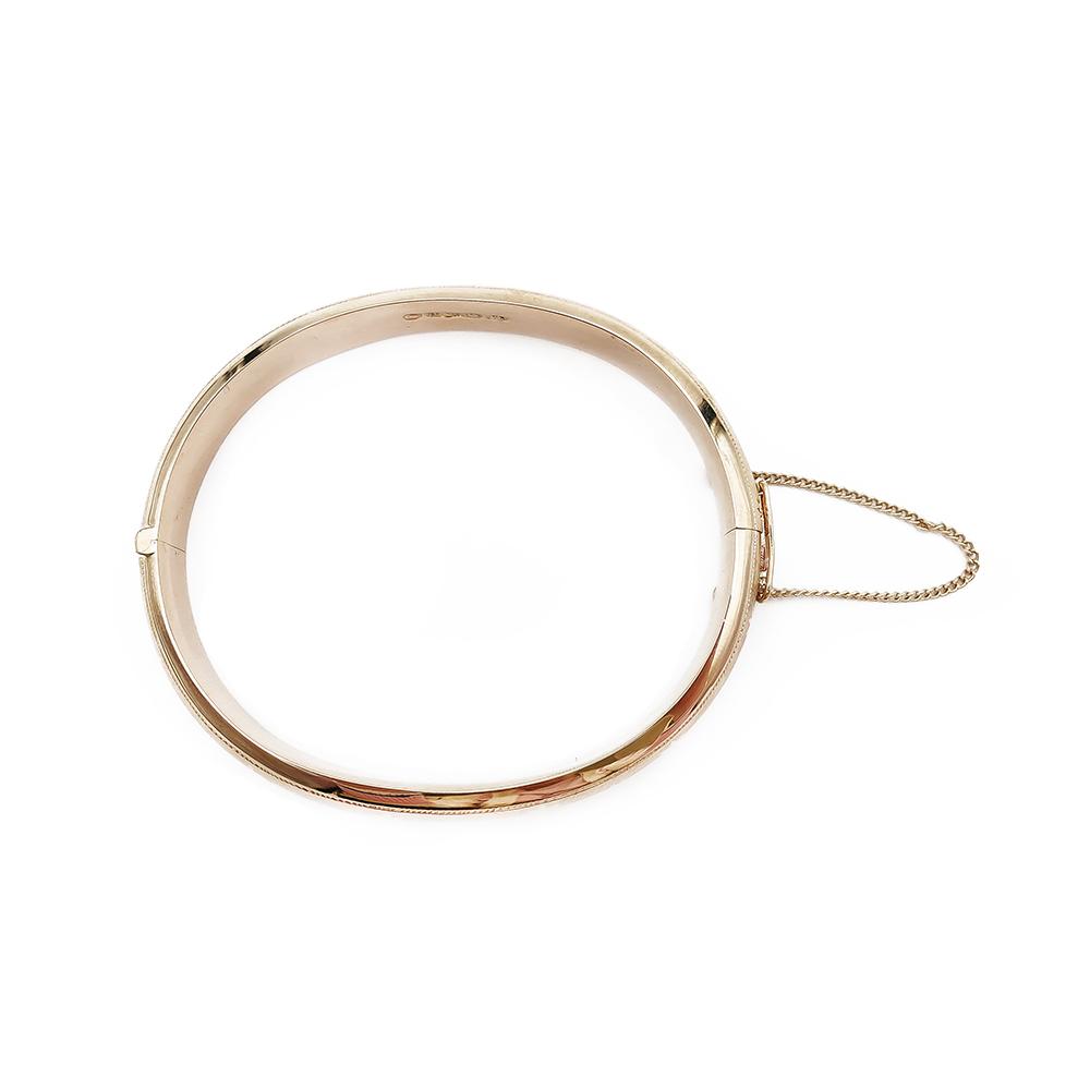 Tähtikuvioitu rannerengas 59mm v.-59 #3