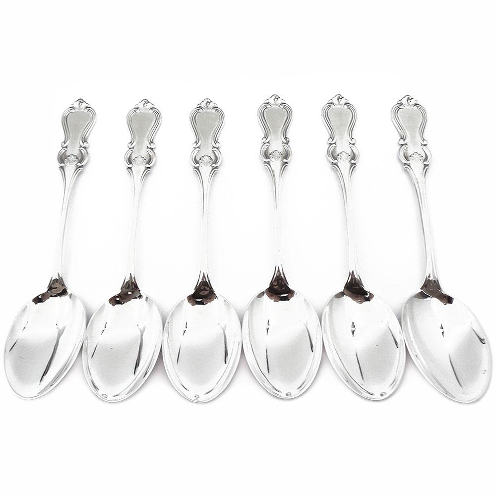 Romantiikka kahvilusikat v.1994 #0