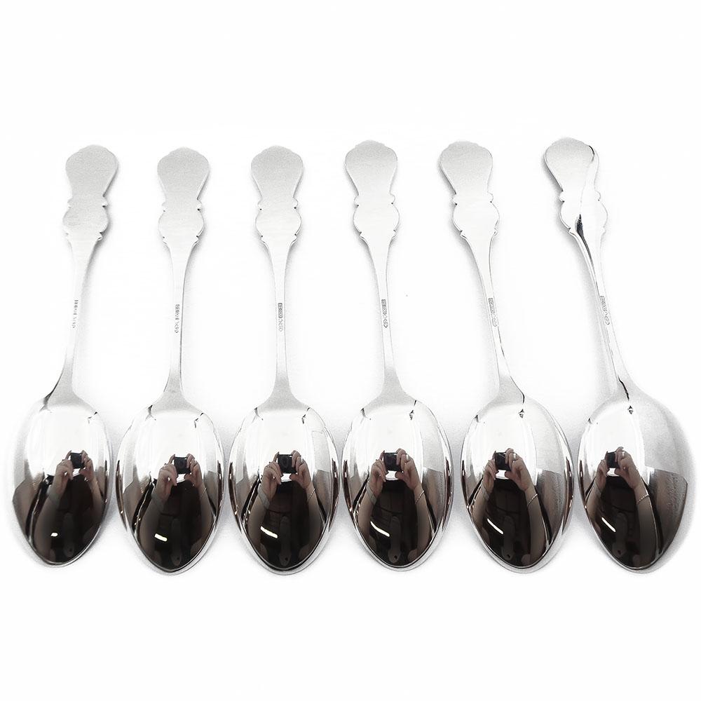 Romantiikka kahvilusikat v.1994 #1