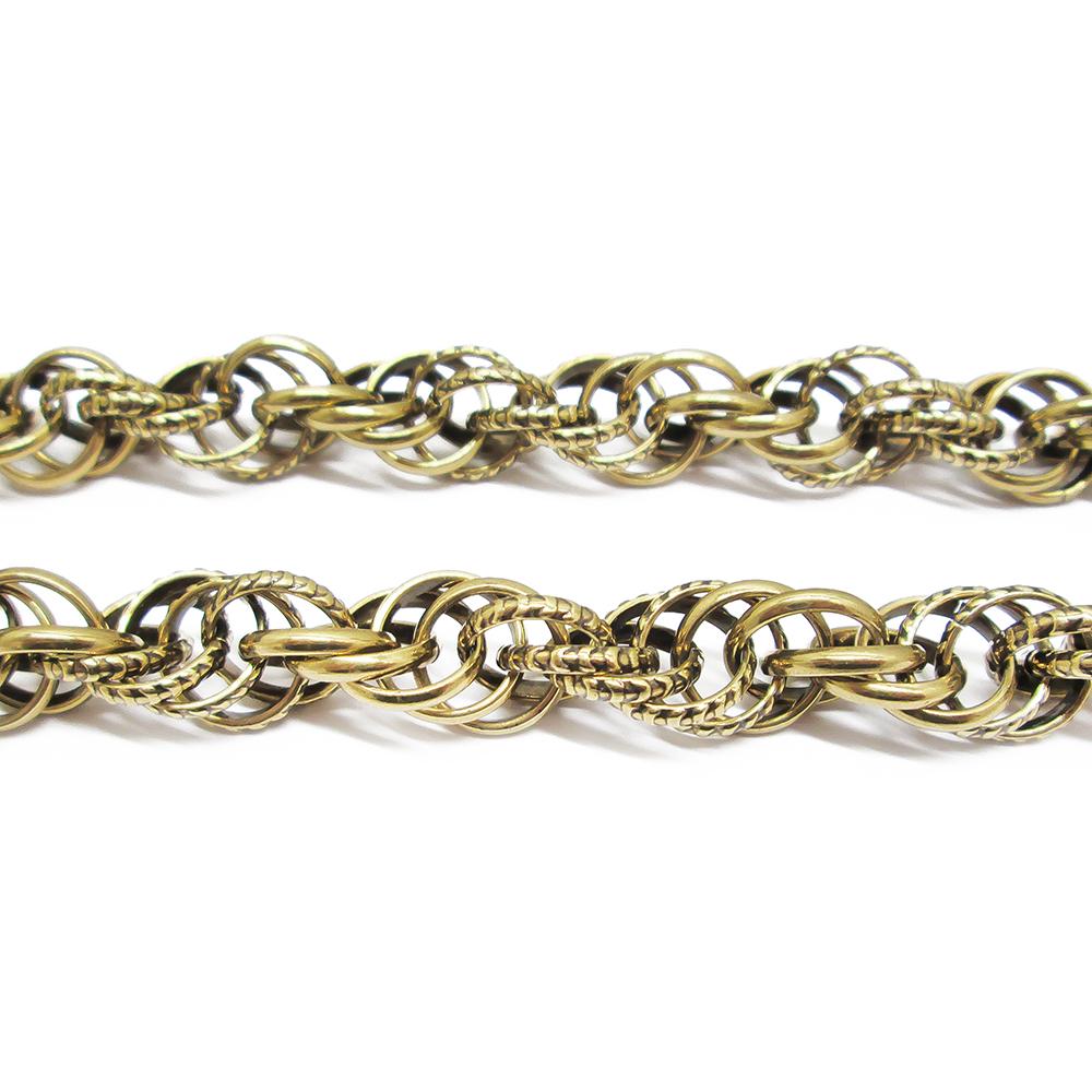 Kalevala Koru Setukaisten kääty 70cm pronssi #1