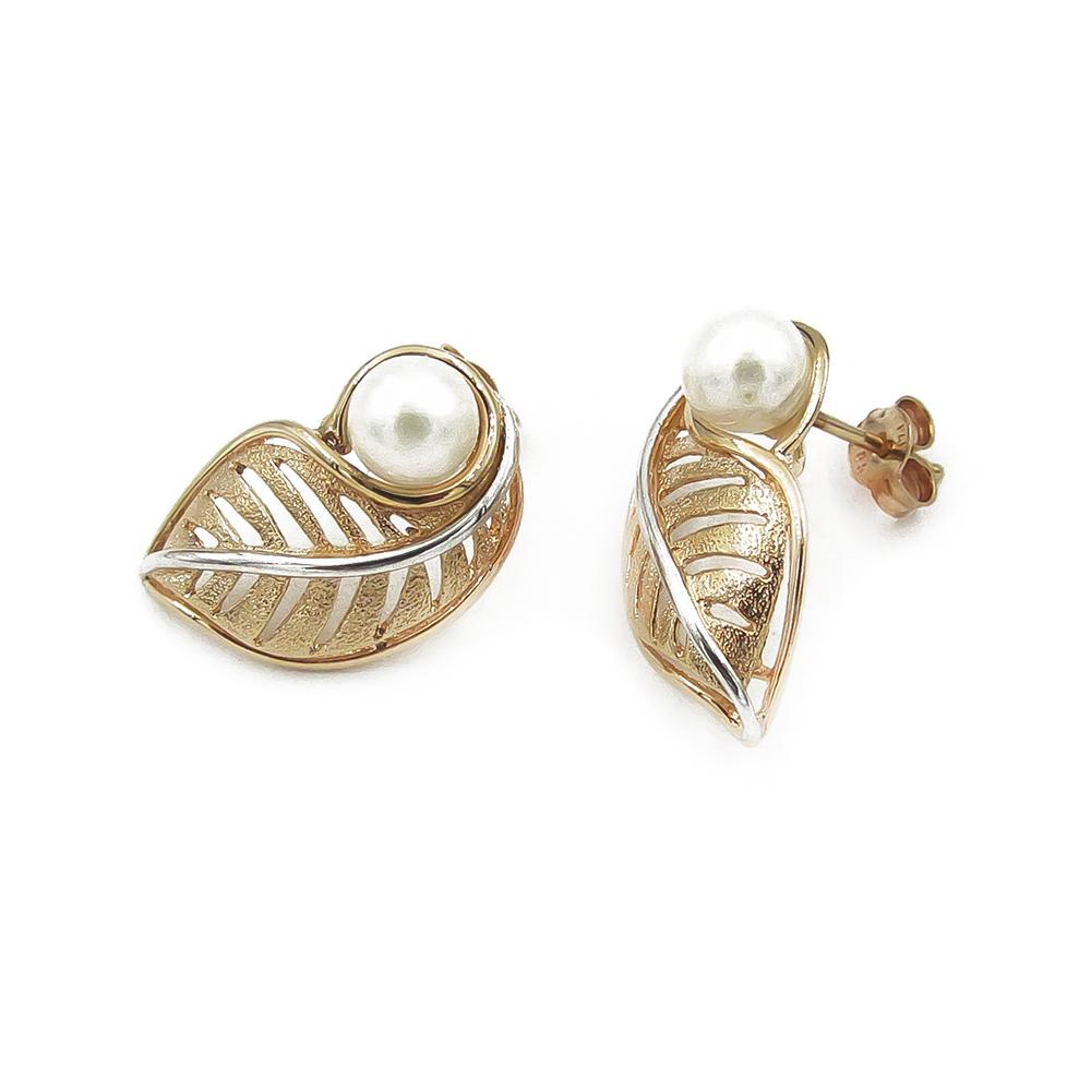 Helmi tappikorvakorut #4