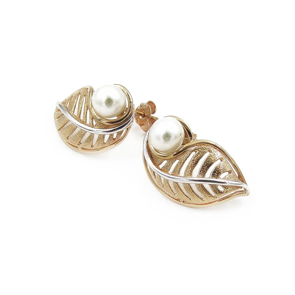 Helmi tappikorvakorut #1