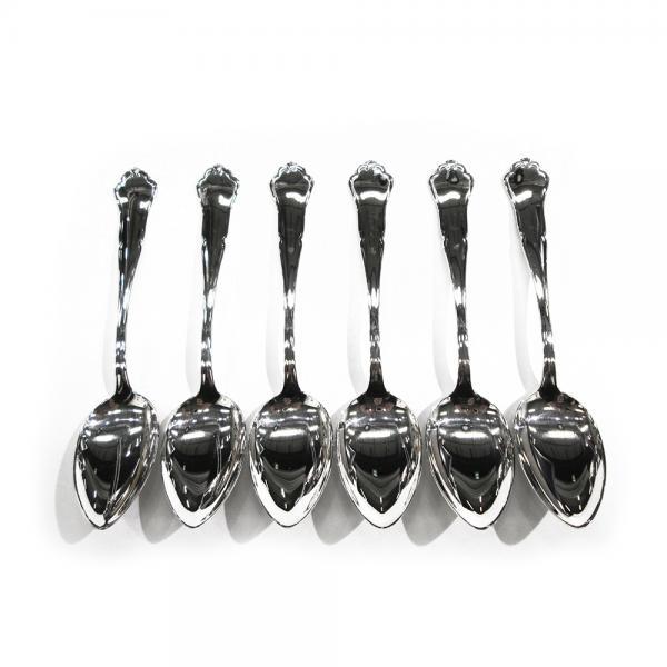 Chippendale jälkiruokalusikat v.-87 #0