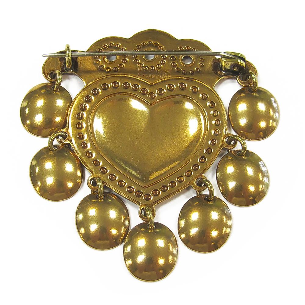 Kalevala Koru Salt-solki pronssi #1