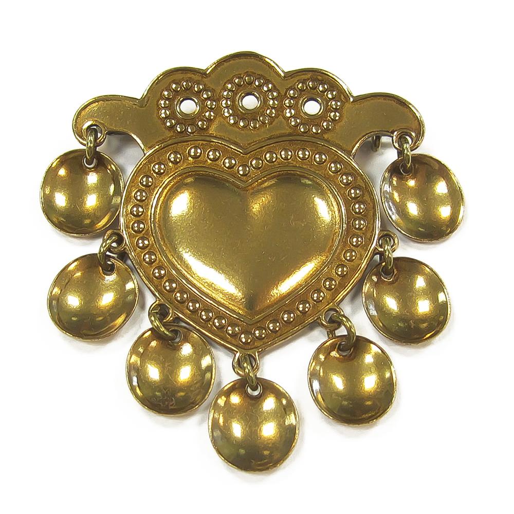 Kalevala Koru Salt-solki pronssi #0