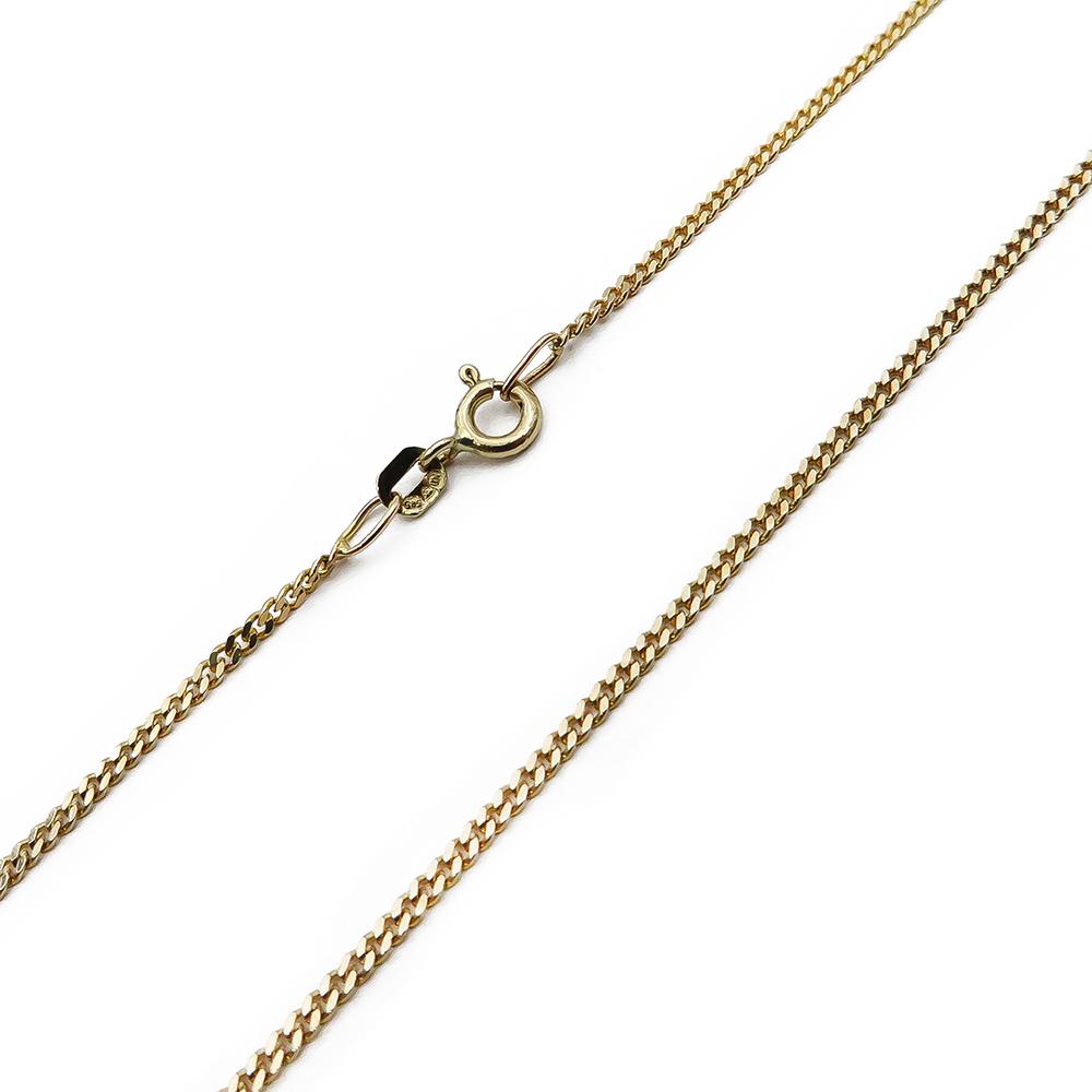 kultainen panssariketju 46cm NT #1