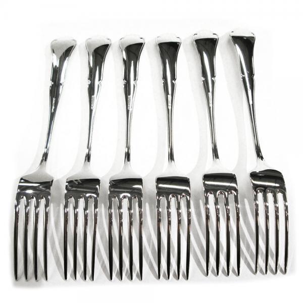 Chippendale setti puulaatikossa 32 osaa #2