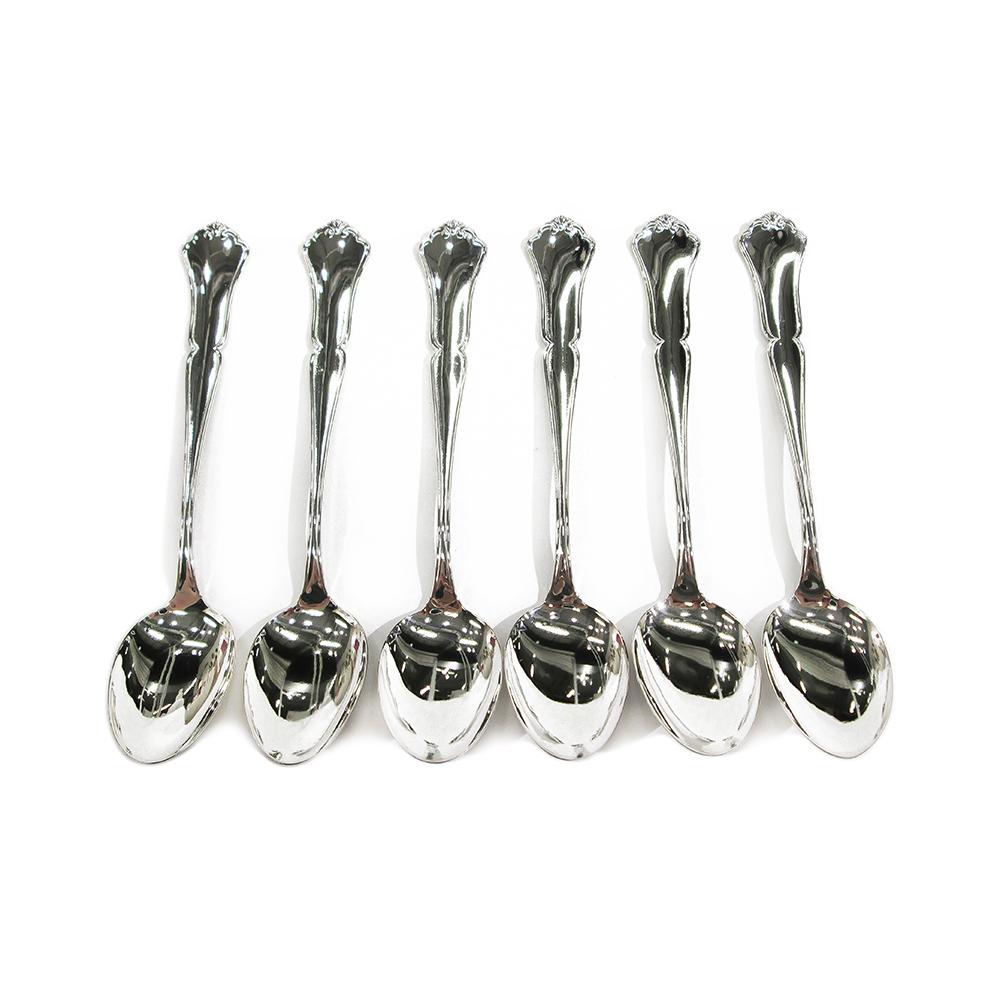 Chippendale setti puulaatikossa 32 osaa #7