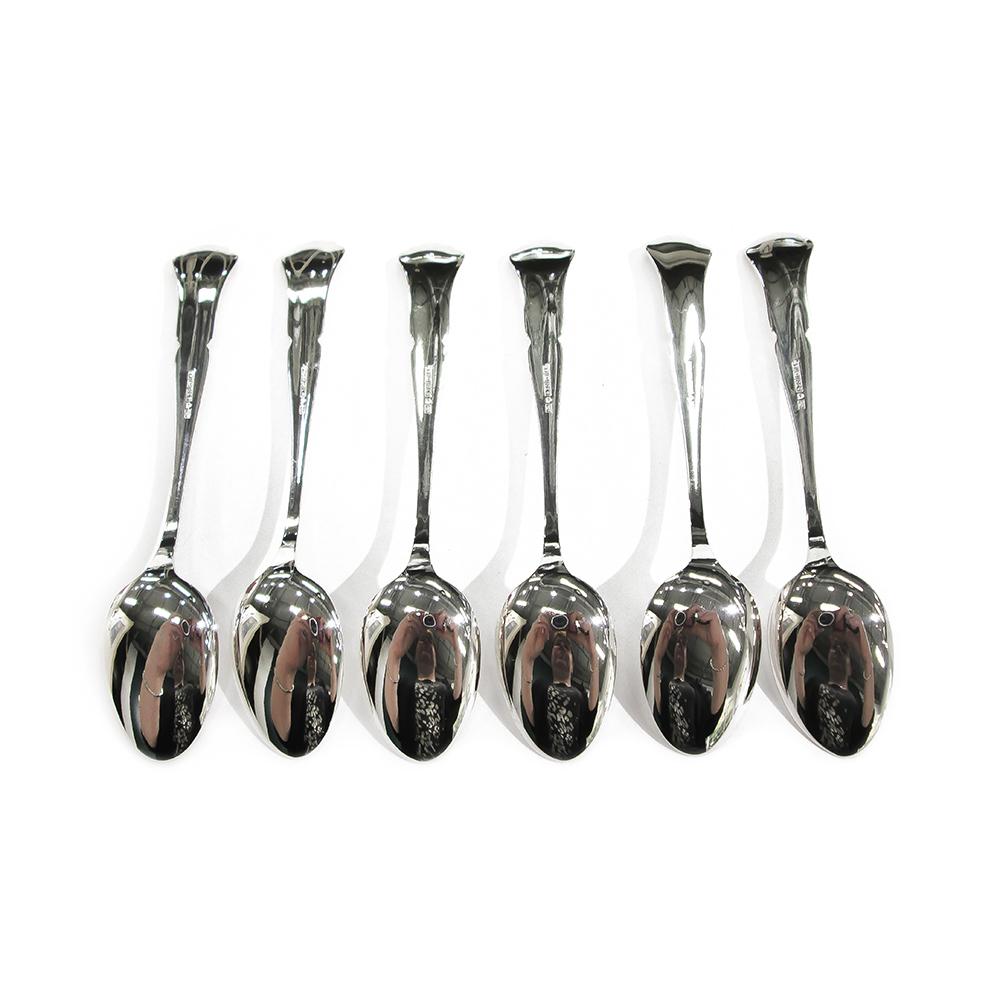 Chippendale setti puulaatikossa 32 osaa #10