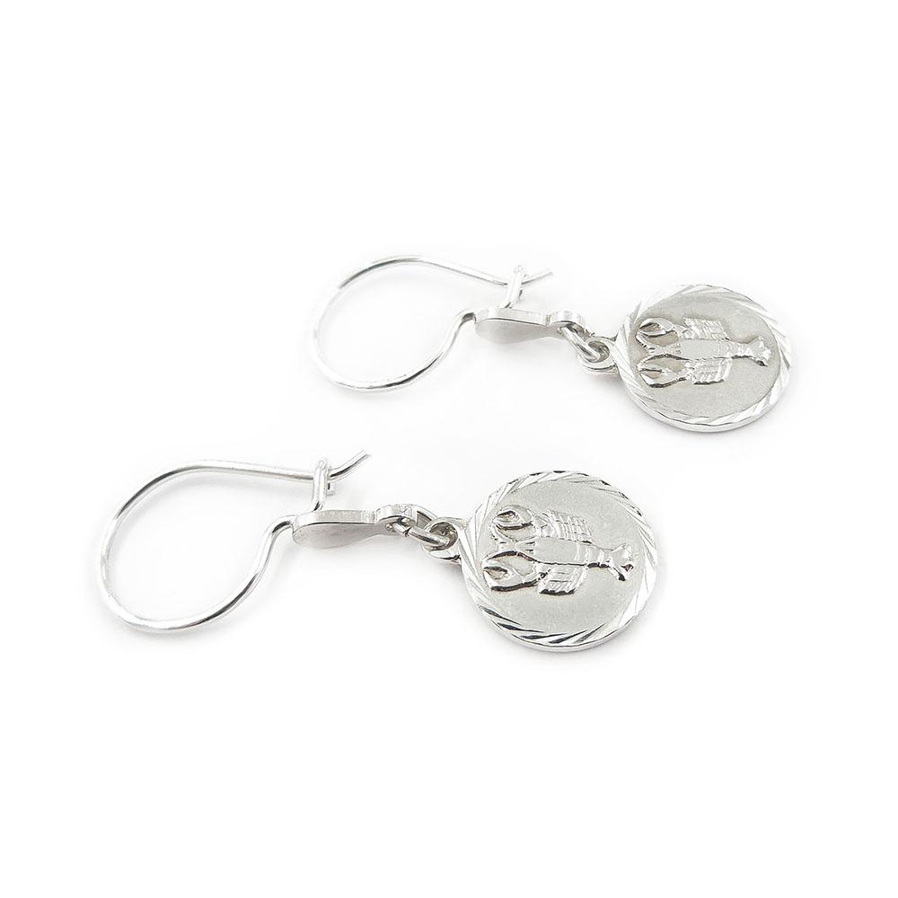 Hopeiset horoskooppikorvikset, Rapu #1