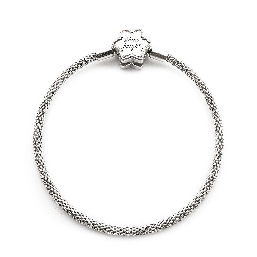 Pandora verkkorannekoru 16,5cm #0