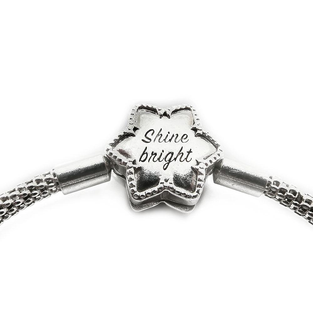 Pandora verkkorannekoru 16,5cm #1