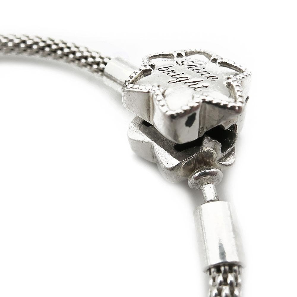 Pandora verkkorannekoru 16,5cm #3