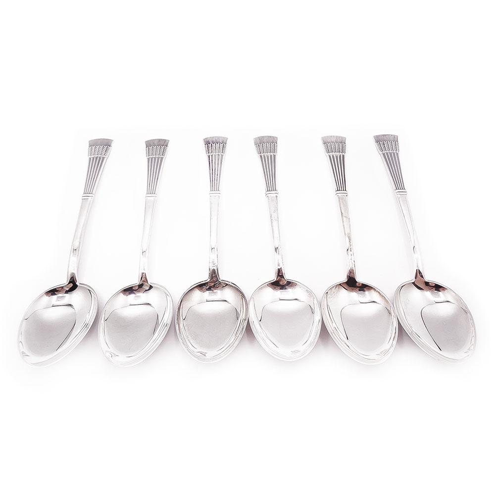 Tähkä kahvilusikat #0