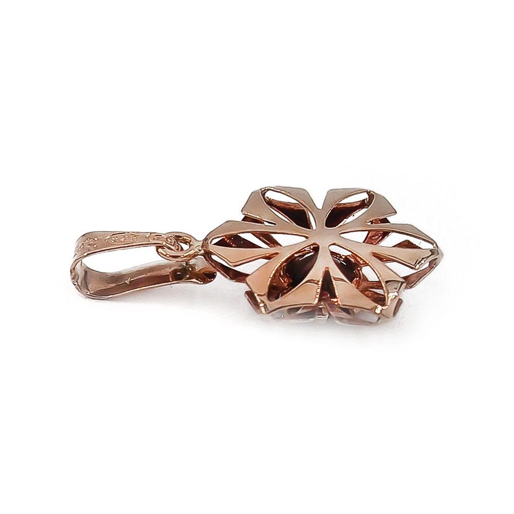 Kultainen kukkariipus savutopaasilla 1979 TPR #1