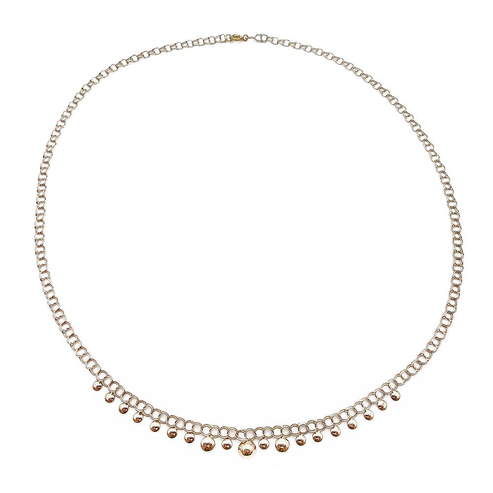 Kultainen Bismarck kääty 42cm #0