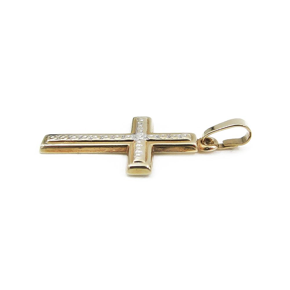 Kultainen ristiriipus #1