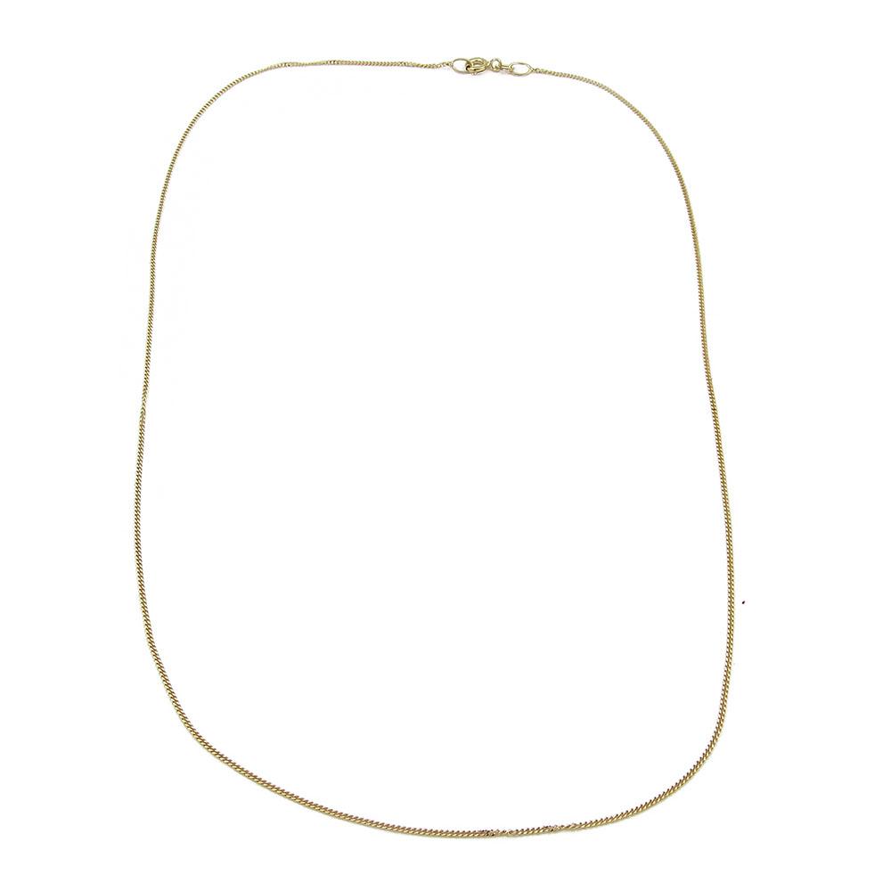 Panssarikaulakeju pituus 45cm, lev. 1mm #0