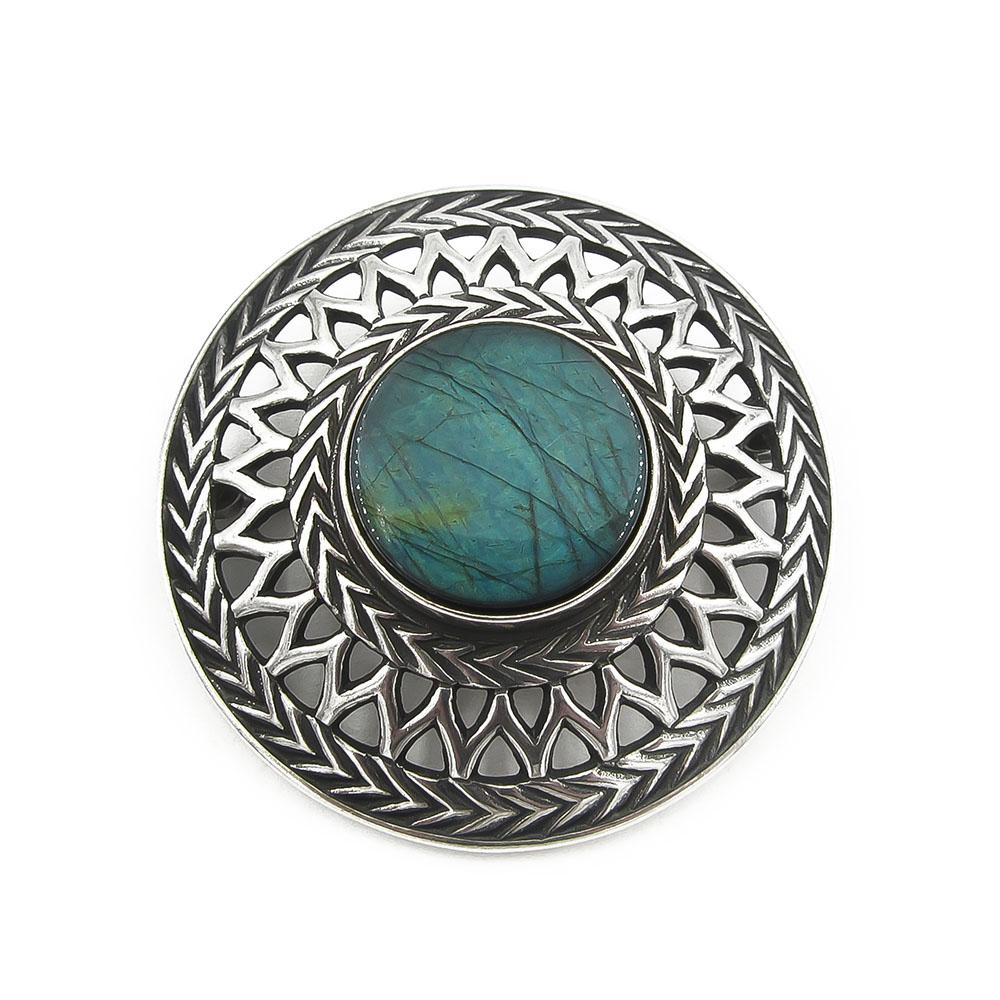 Kalevala Koru Uskelan solki / solki 287 v.1991 #0