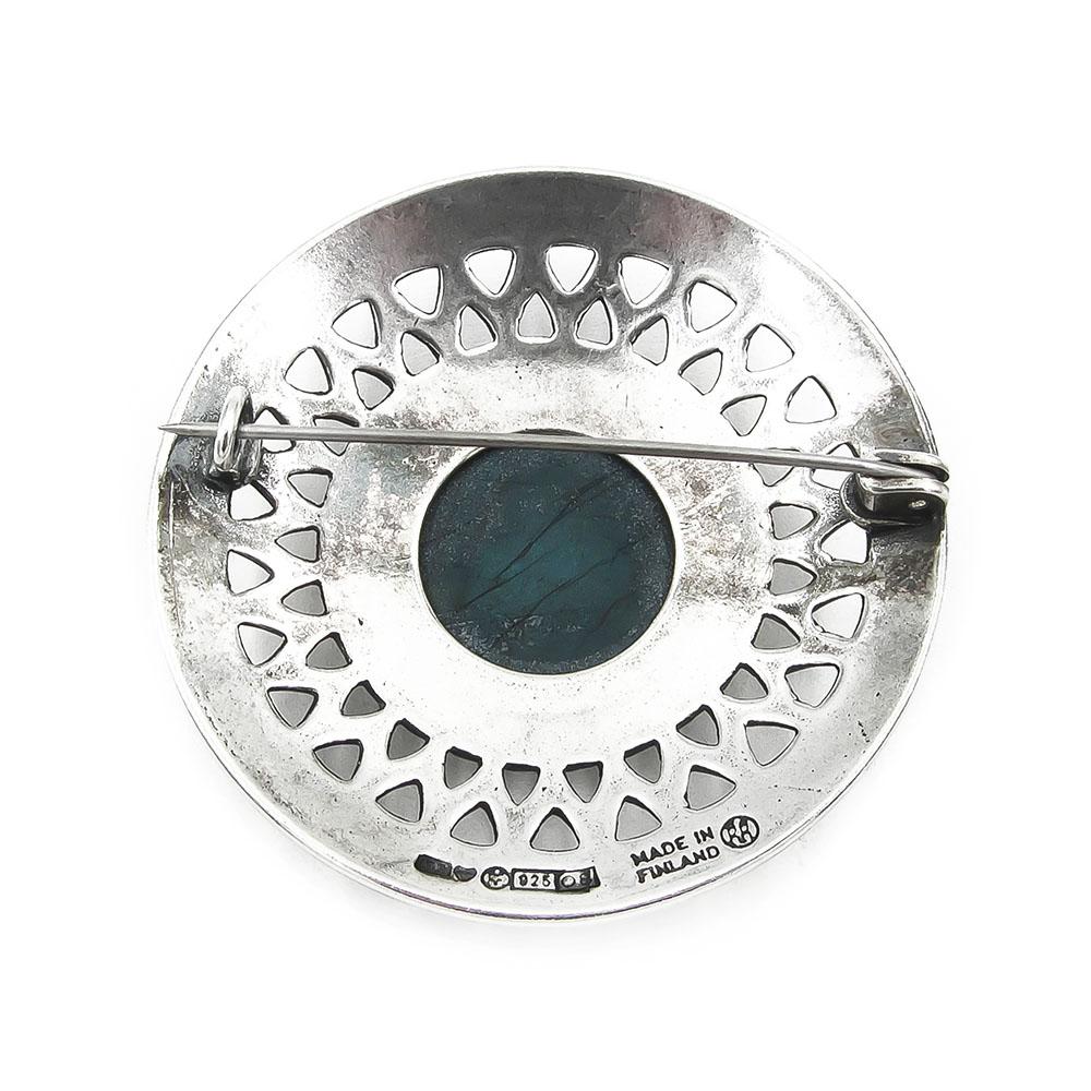 Kalevala Koru Uskelan solki / solki 287 v.1991 #1