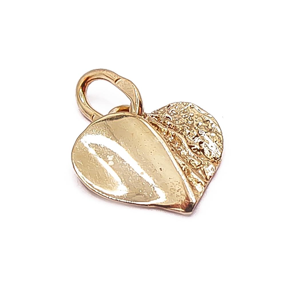 Tammen korun sydänriipus Riitta #1