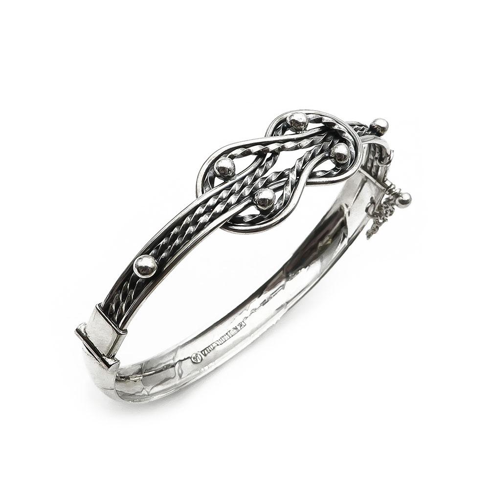 Kalevala Koru Teljänneito rannerengas #0