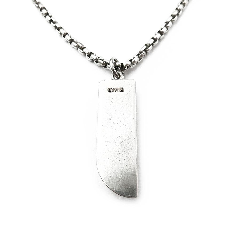 Kalevala Jussi/Sisu kaulakoru spektroliitillä 60cm #3