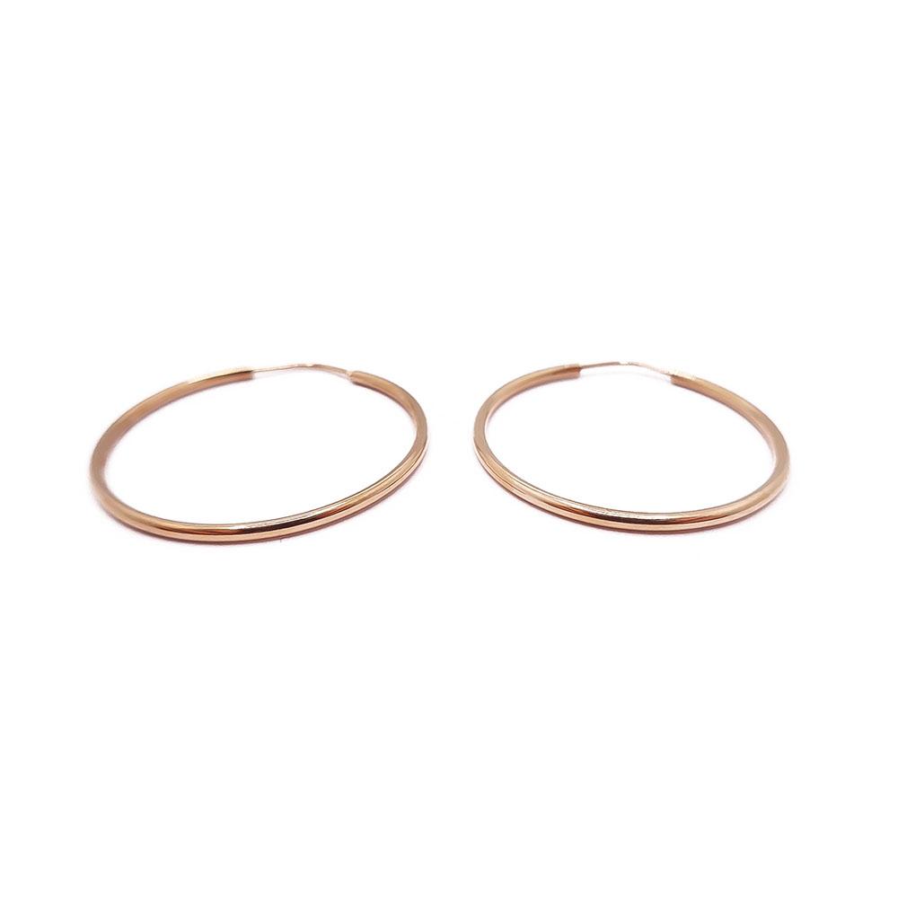 Kultaiset putkirenkaat 30x1.5 #0