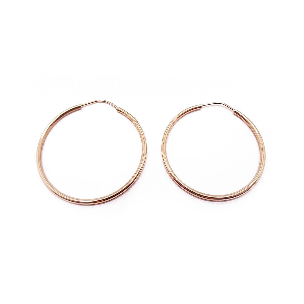 Kultaiset putkirenkaat 30x1.5 #1