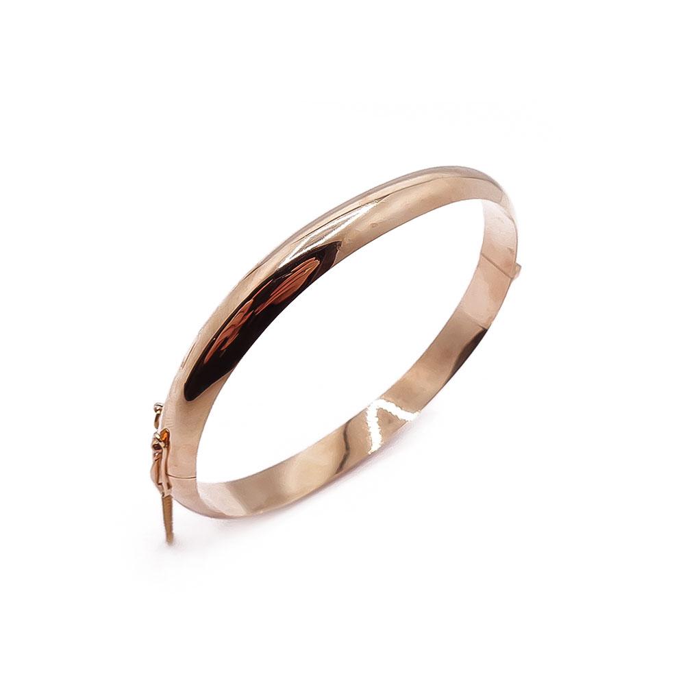 Kultainen rannerengas v.-91 #0