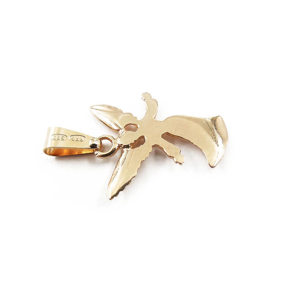 Kultainen enkeliriipus #2