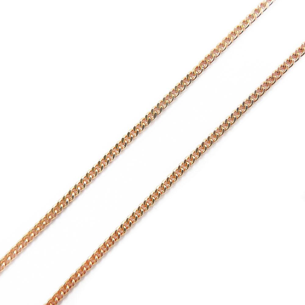 Kultainen panssariketju, 45 cm #2