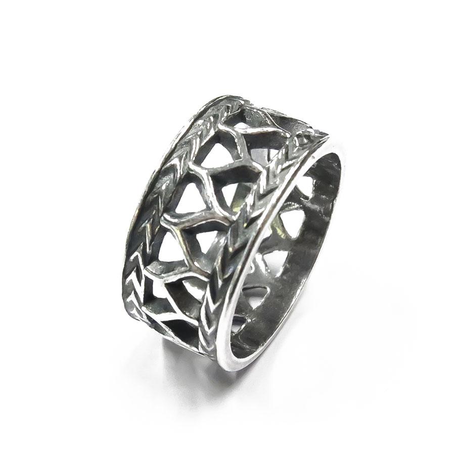 Kalevala korun Uskelan sormus koko 17- #0