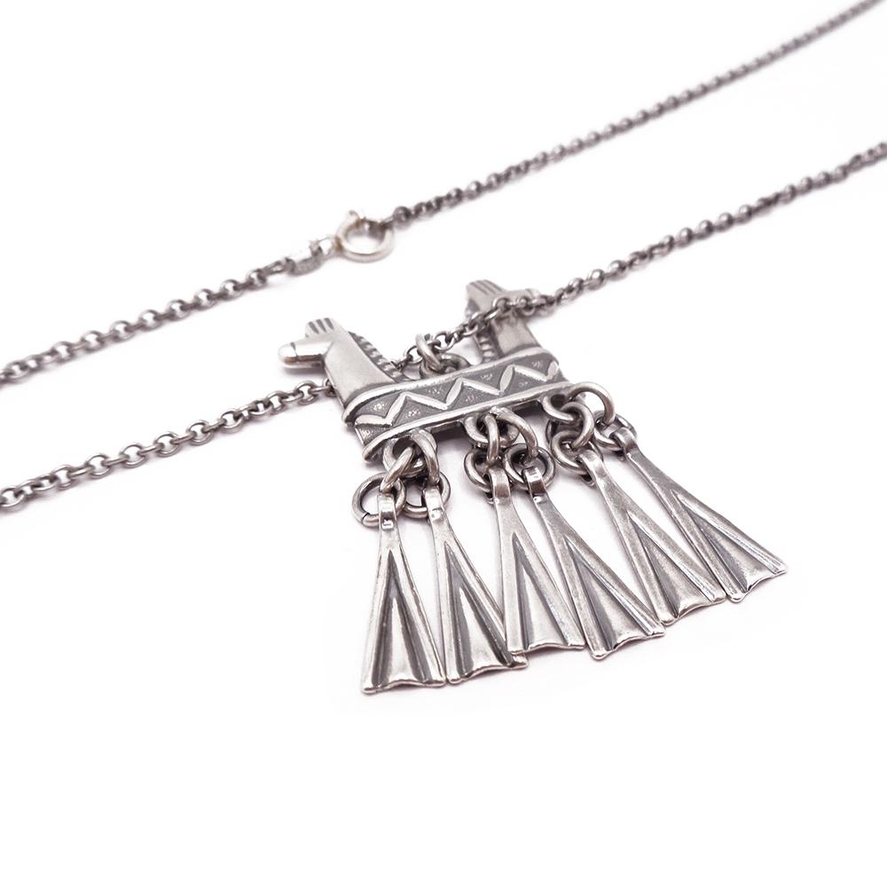 Kalevala korun Kaksipäinen hevonen 62cm #0