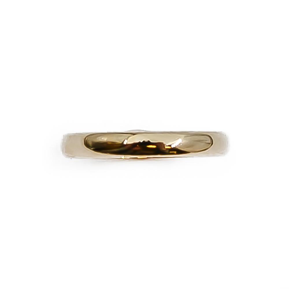 3mm Kihlasormus 17mm #1
