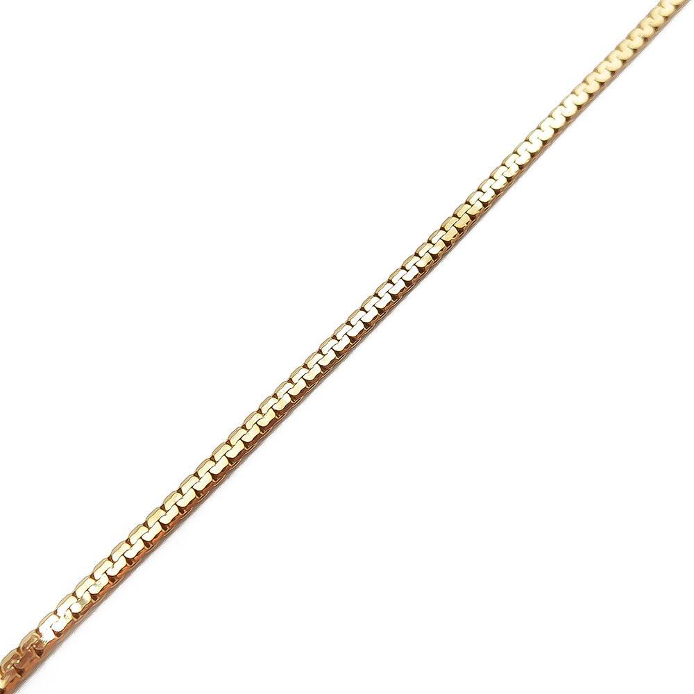 Litistetty ranneketju 18,5cm #2