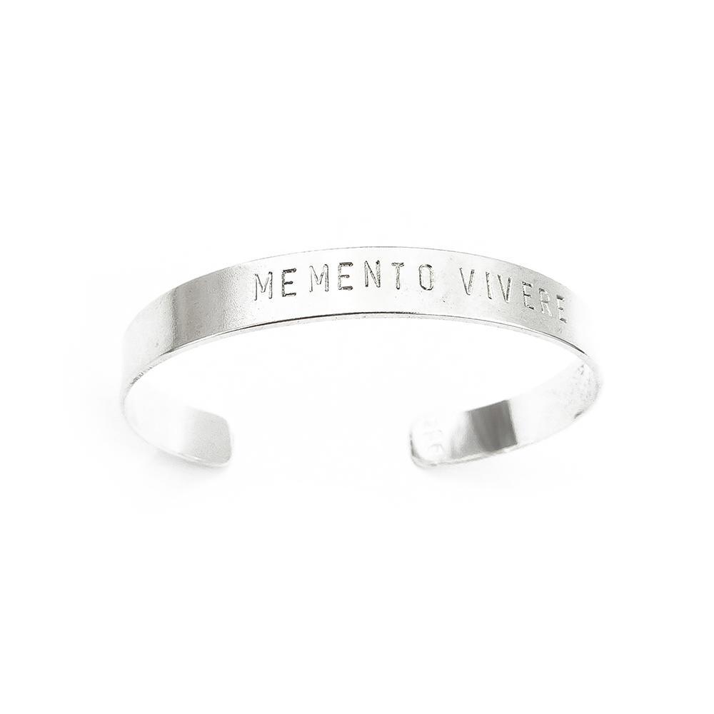 MEMENTO VIVERE rannerengas, halkaisija 64 mm #0