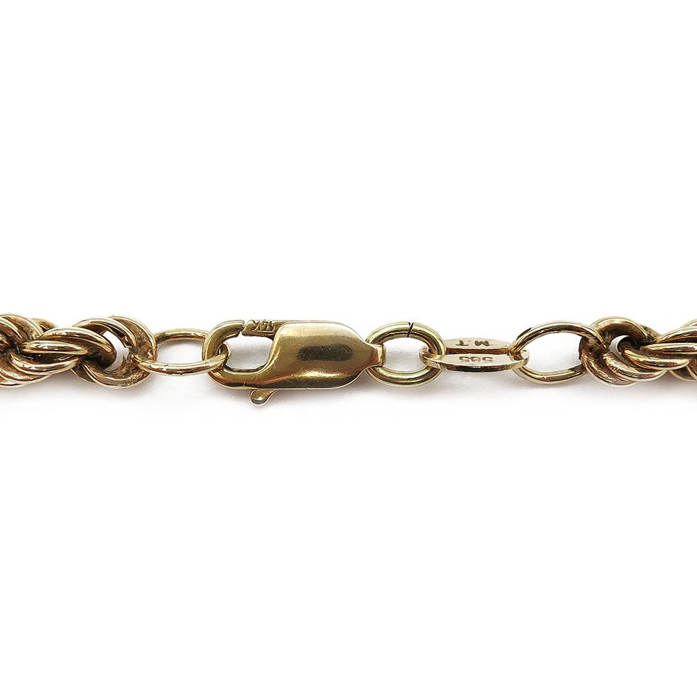 4mm Cordell kaulaketju 45cm #2