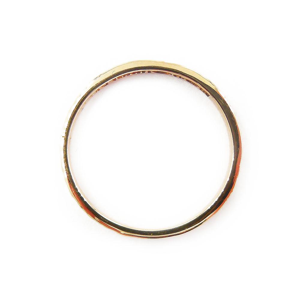 18K kultainen sormus, 17,75 mm, Lapponia #3