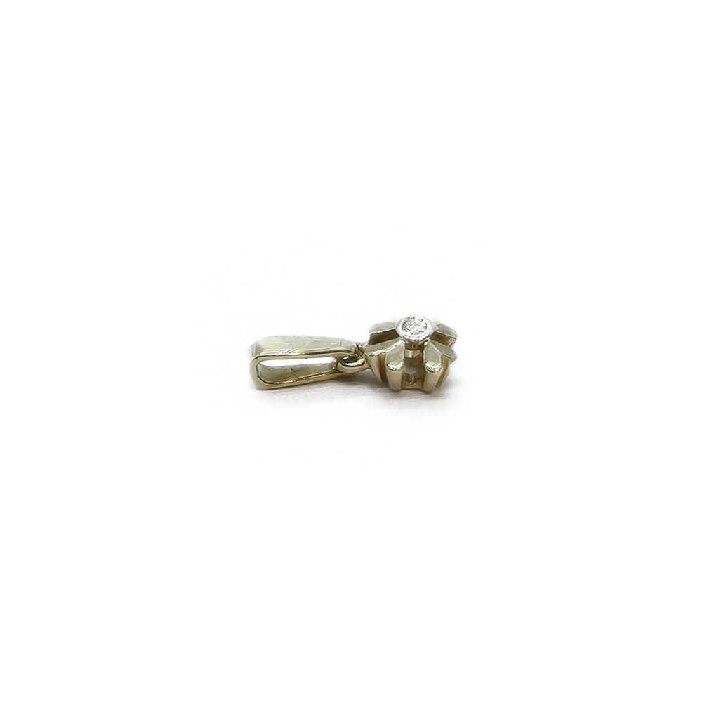 Timanttiriipus 0,002ct #1