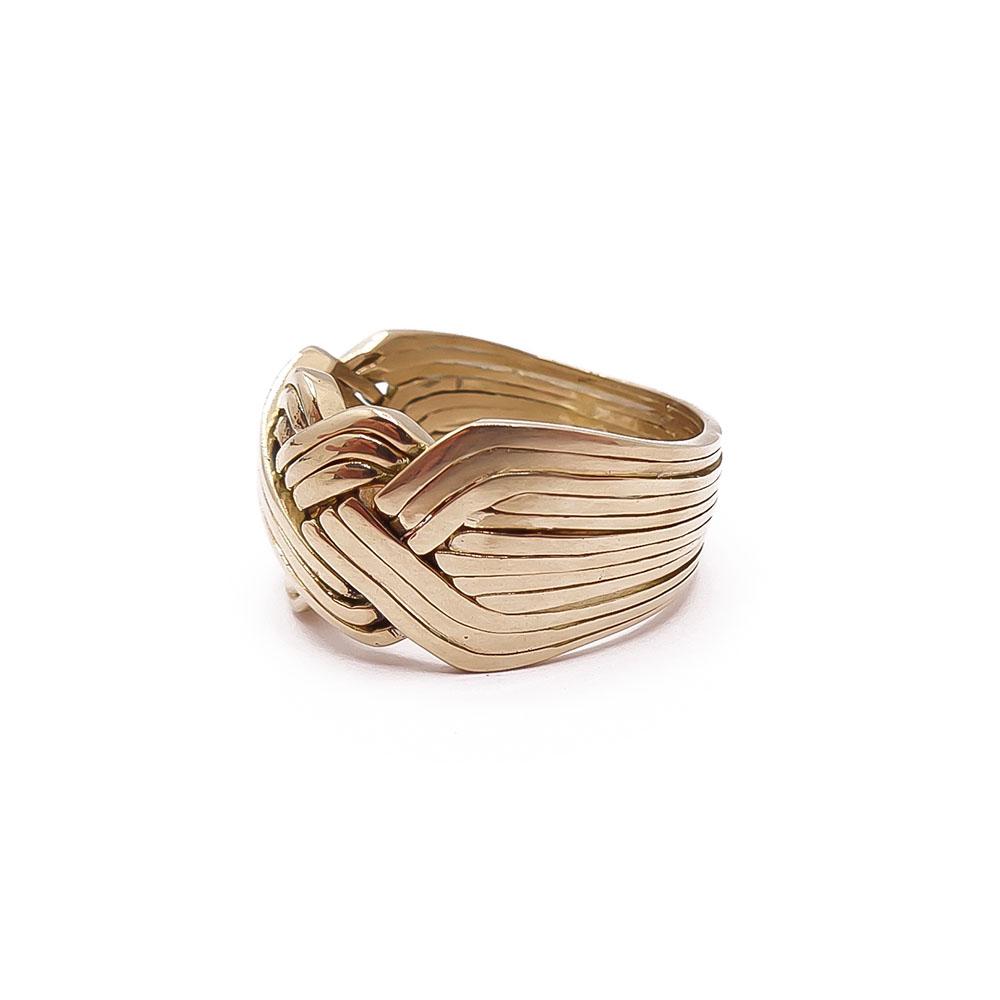 14k 12-osainen pirunnyrkki 24-mm #1