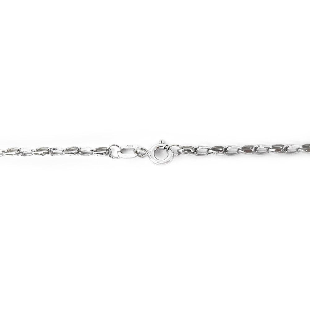Kohinoor timanttikaulakoru morganiittilla 44cm 20x0,005ct #3