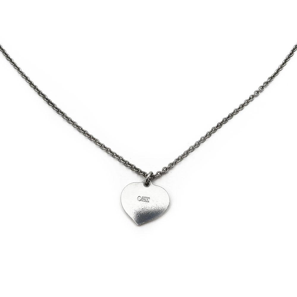 kalevala koru Euran sydän kaulakoru 61cm #2