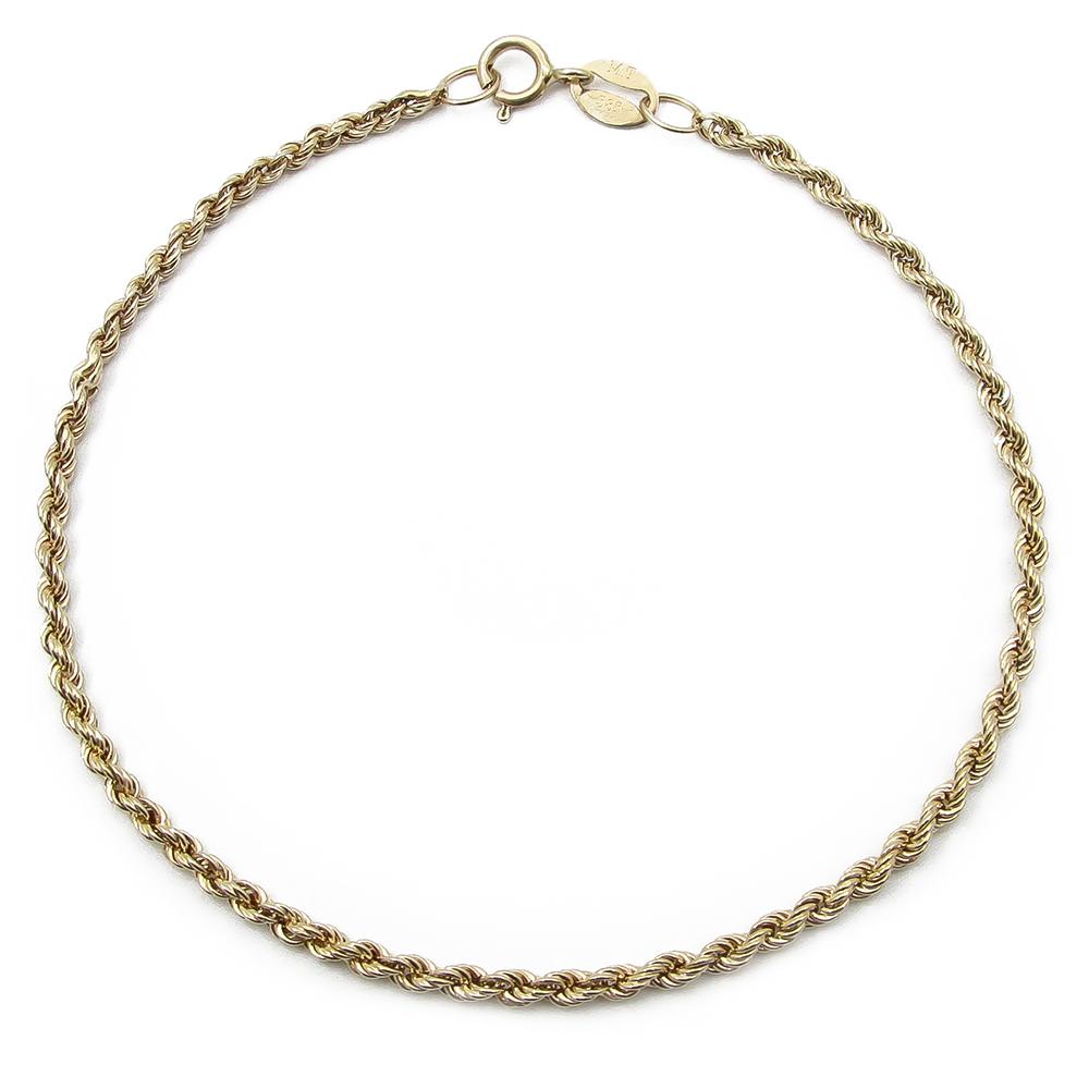 2,5mm Cordell ranneketju 18cm #0