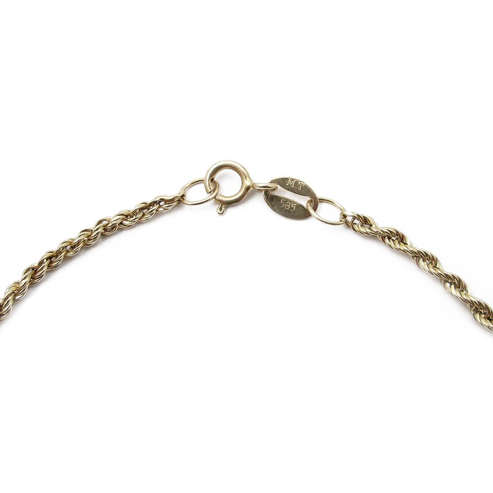 2,5mm Cordell ranneketju 18cm #1