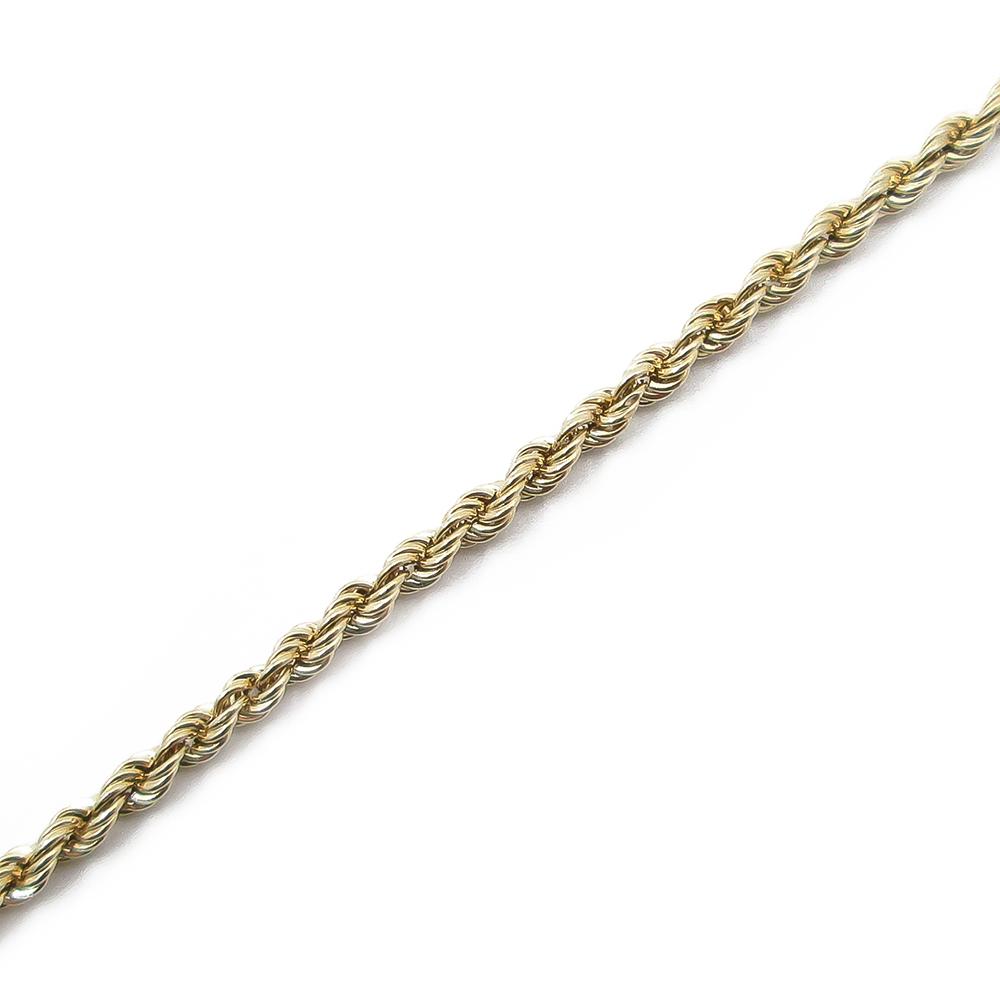 2,5mm Cordell ranneketju 18cm #2