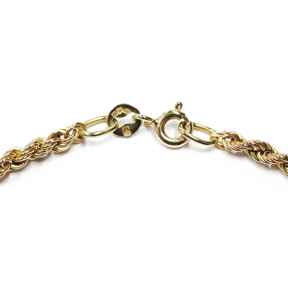 2,8mm Cordellkaulaketju 41cm #1