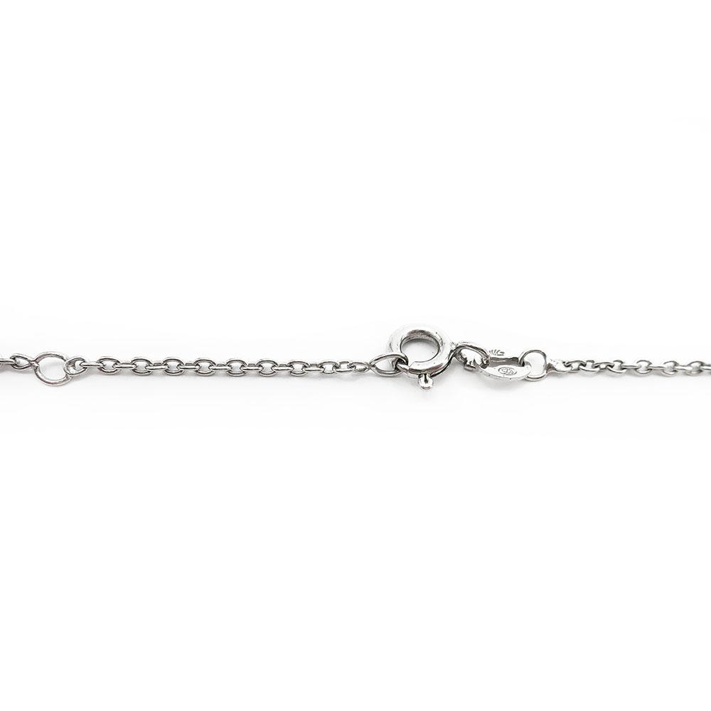 Lumoava Lumikki sydänriipus 13x12mm hopea Eelis Aleksi #2